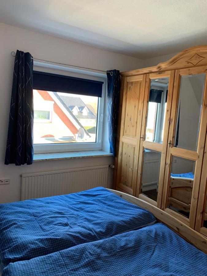 Ferienwohnung_25 Uphusum Eksteriør billede