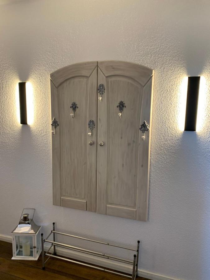 Ferienwohnung_25 Uphusum Eksteriør billede