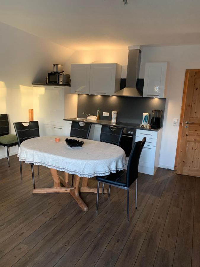Ferienwohnung_25 Uphusum Eksteriør billede
