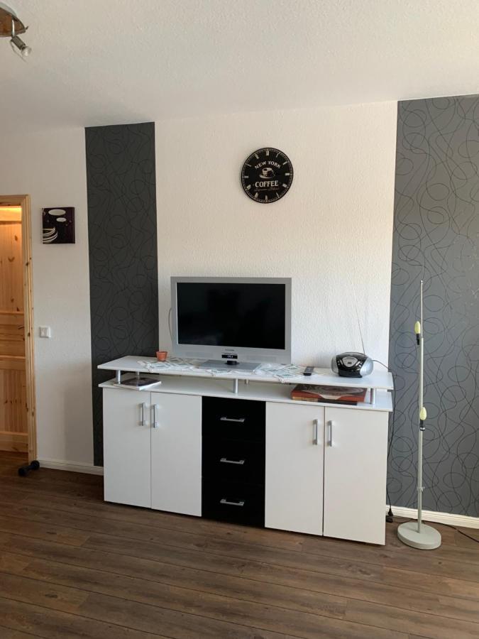 Ferienwohnung_25 Uphusum Eksteriør billede