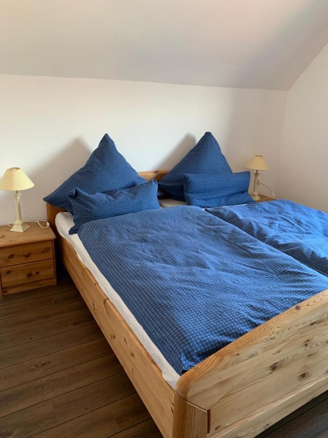 Ferienwohnung_25 Uphusum Eksteriør billede