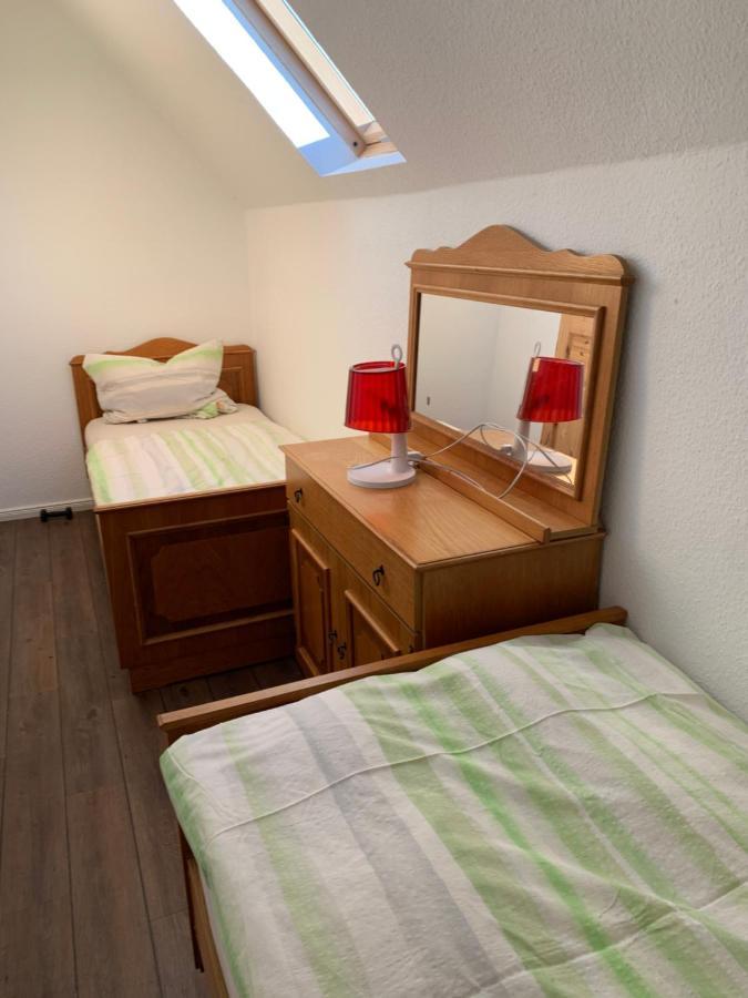 Ferienwohnung_25 Uphusum Eksteriør billede