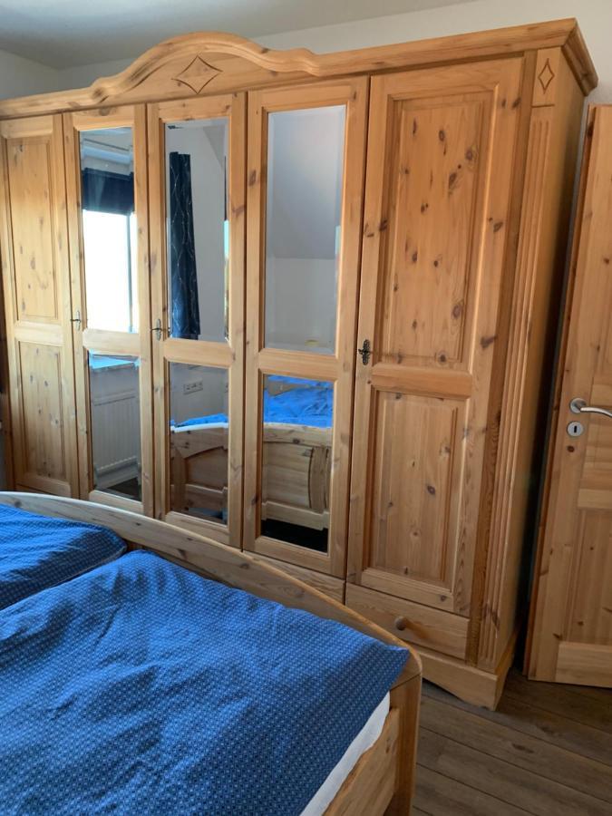 Ferienwohnung_25 Uphusum Eksteriør billede