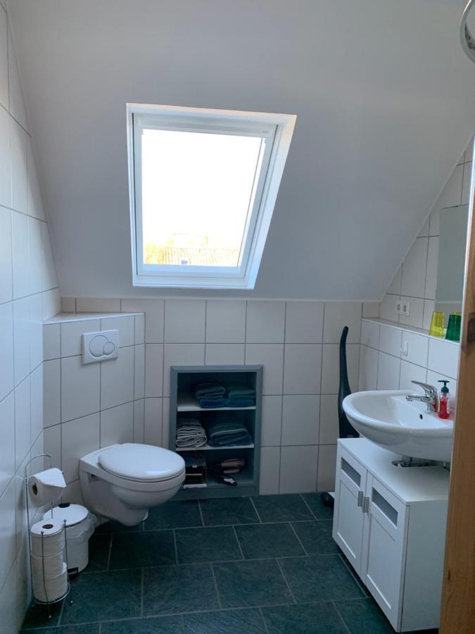Ferienwohnung_25 Uphusum Eksteriør billede